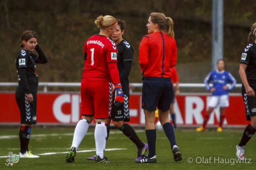 NordicPhotos - 2. FBL NORD 2015 Holstein Women vs SV Henstedt-Ulzburg