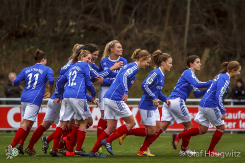 NordicPhotos - 2. FBL NORD 2015 Holstein Women vs SV Henstedt-Ulzburg