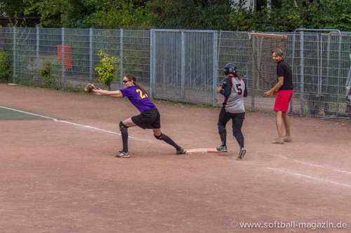 NordicPhotos - DBV BL Playoffs 2014 Hamburg Knights vs Haar Disciples Game 1