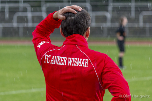 NordicPhotos -  LFVM VL 2014 - FSV 02 Schwerin vs FC Anker Wismar