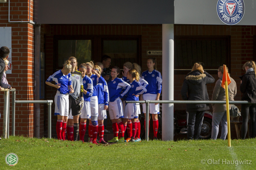 NordicPhotos - FBL U17 2015 Holstein Women U17 vs 1.FC Neubrandeburg 04 U17