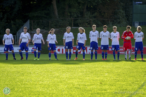 NordicPhotos - FBL U17 2015 Holstein Women U17 vs 1.FC Neubrandeburg 04 U17