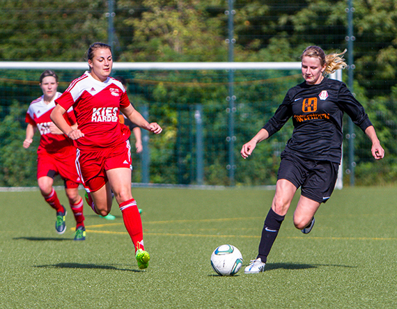 Nordic Photos Lübeck - Weibliche Sportfotografie im Norden und ganz Europa - LFVM Frauen-Fußball Verbandsliga 2015/16
